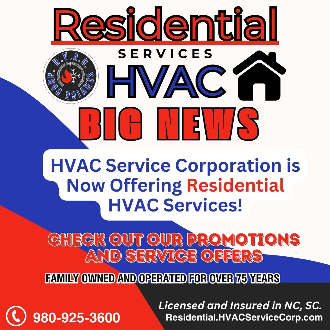 Residential HVAC